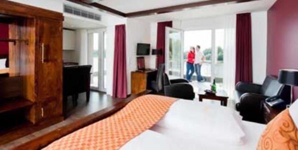 Riverside Hotel Nordhorn Cameră foto